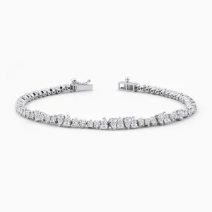 1.94 ct Pırlanta Bileklik