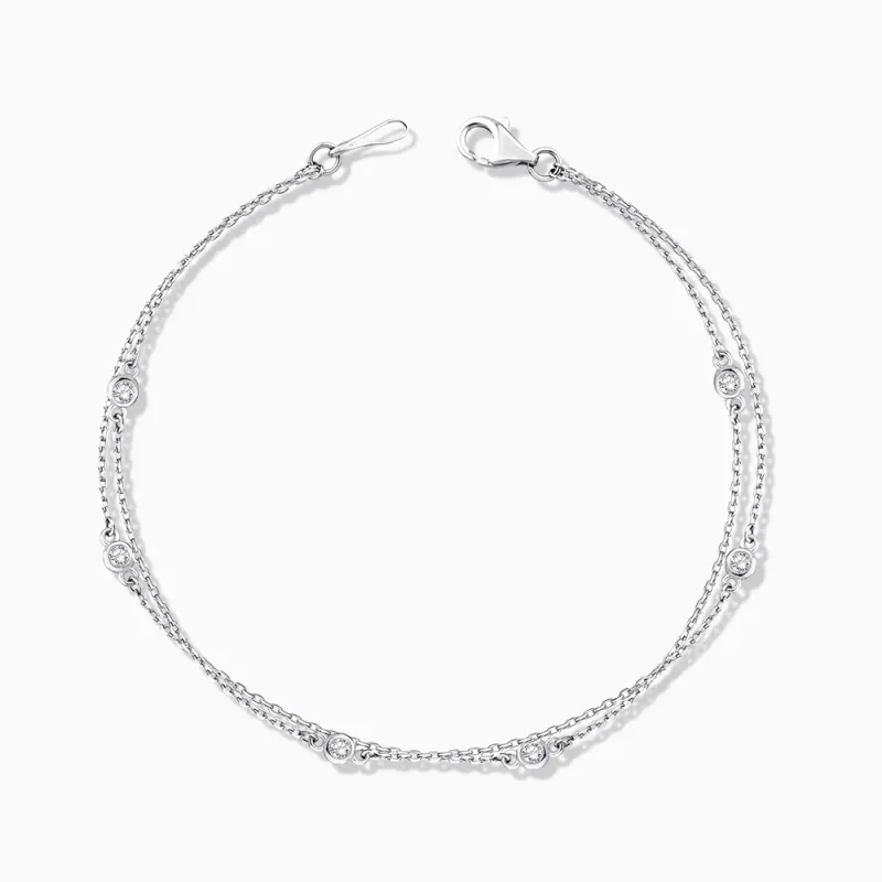 0.13 ct Pırlanta Bileklik