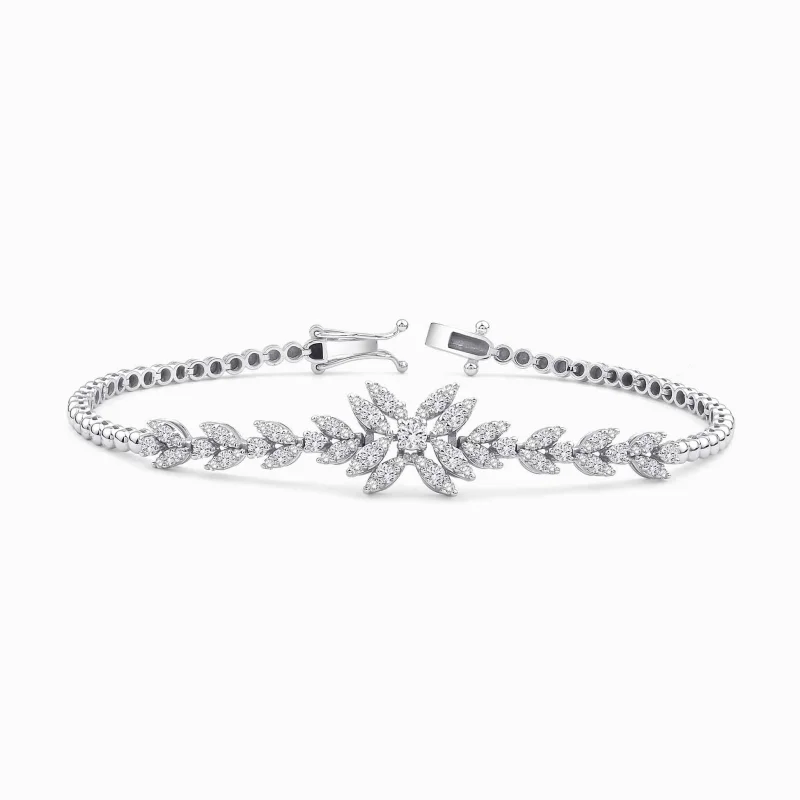 1.33 ct Pırlanta Bileklik