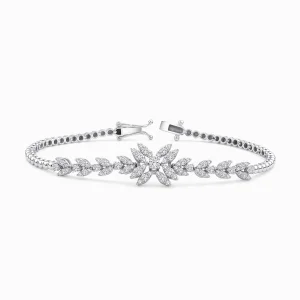 1.33 ct Pırlanta Bileklik