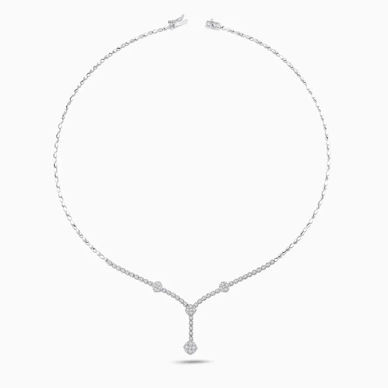 1.19 ct Pırlanta Kolye
