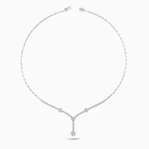 1.19 ct Pırlanta Kolye