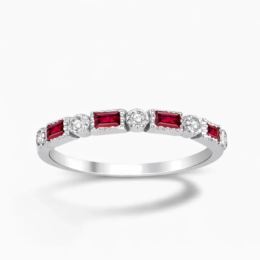 0.30 ct Yakut Yüzük