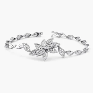 1.15 ct Pırlanta Bileklik