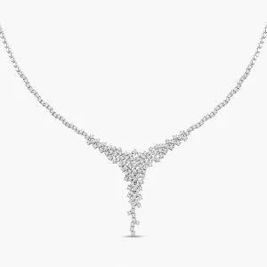 2.25 ct Pırlanta Kolye