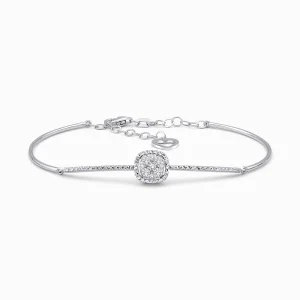 0.25 ct Pırlanta Bileklik
