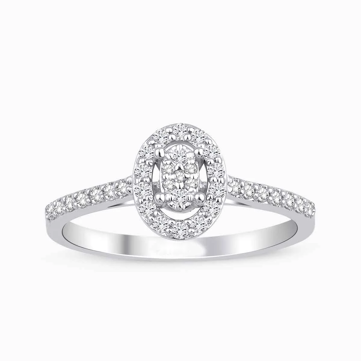 0.31 ct Pırlanta Yüzük