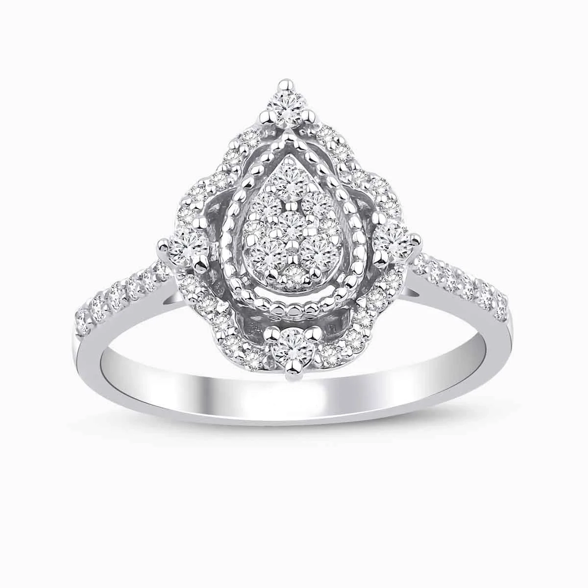 0.44 ct Diamond Ring