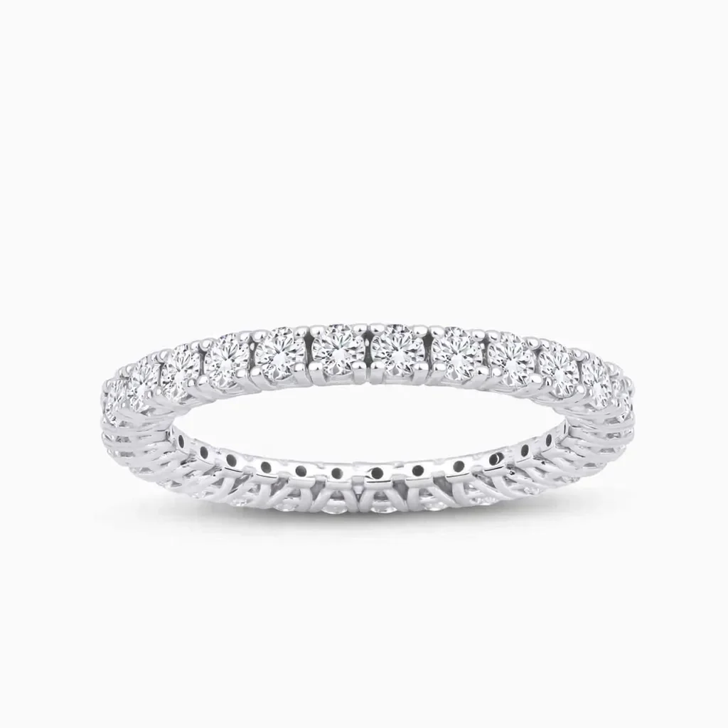 0.85 ct Pırlanta Tamtur Yüzük