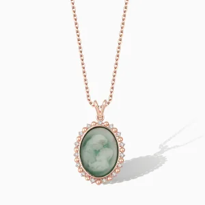 0.15 ct Pırlanta Kolye