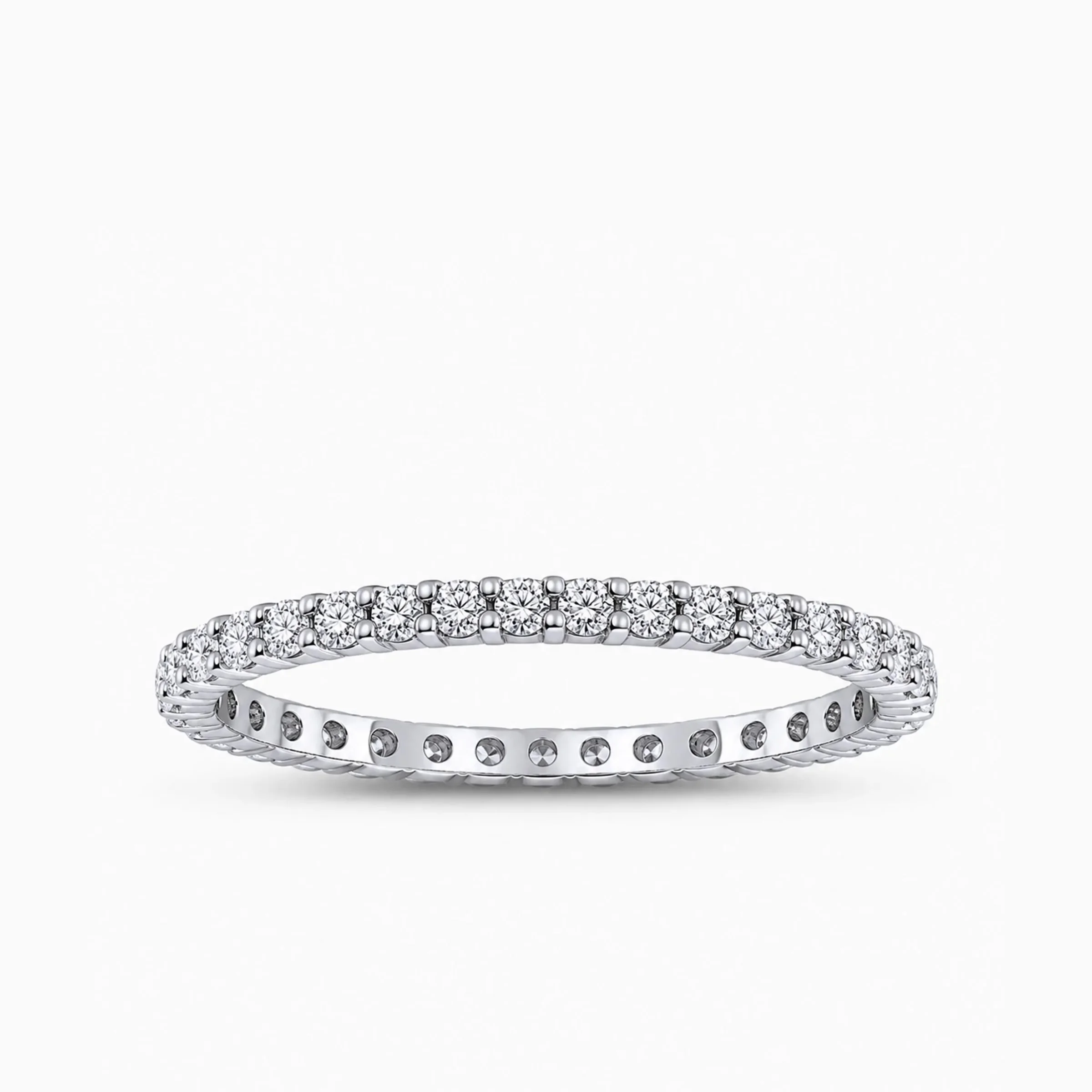 0.60 ct Pırlanta Tamtur Yüzük