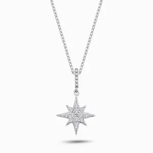 0.20 ct Pırlanta Kolye