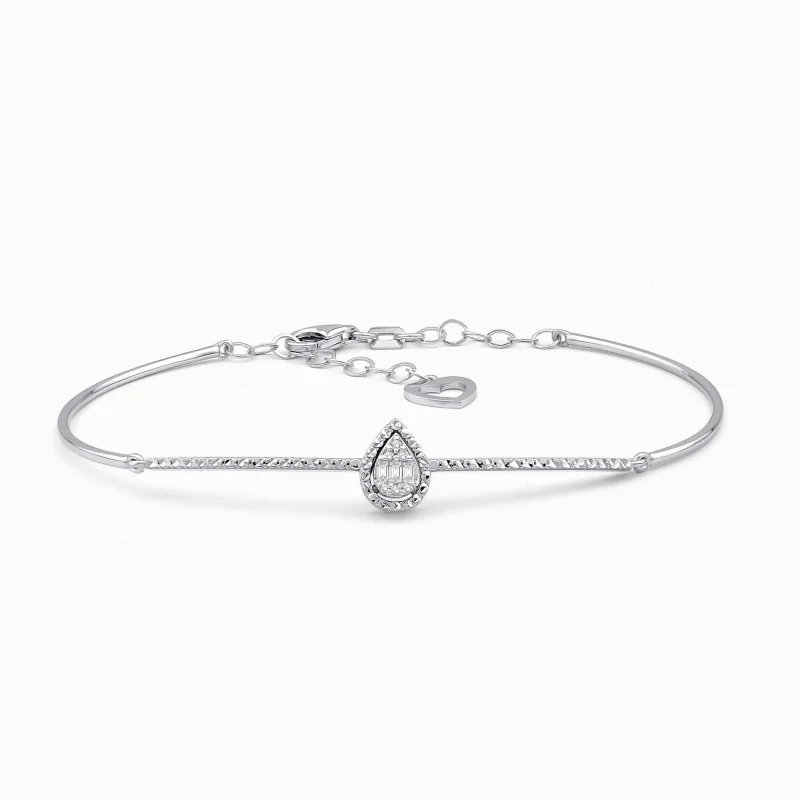 0.07 ct Pırlanta Bileklik