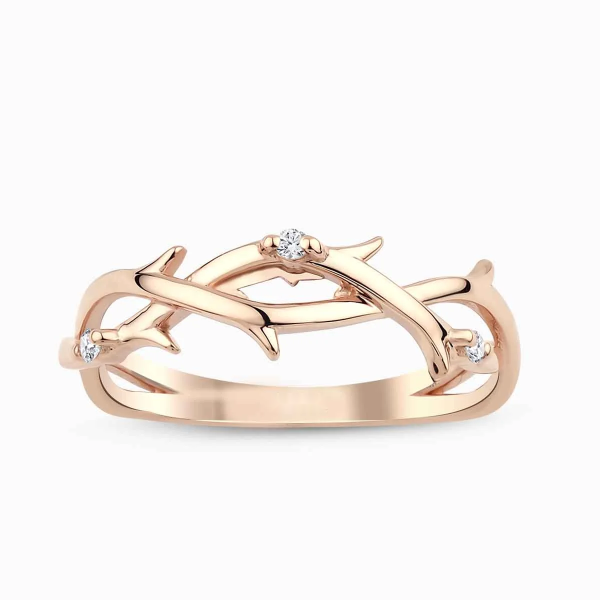 0.03 ct Pırlanta Yüzük
