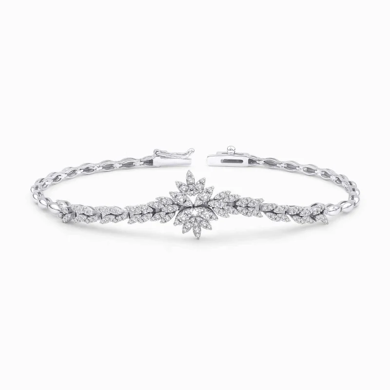 0.77 ct Pırlanta Bileklik