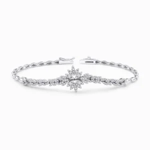 0.77 ct Pırlanta Bileklik