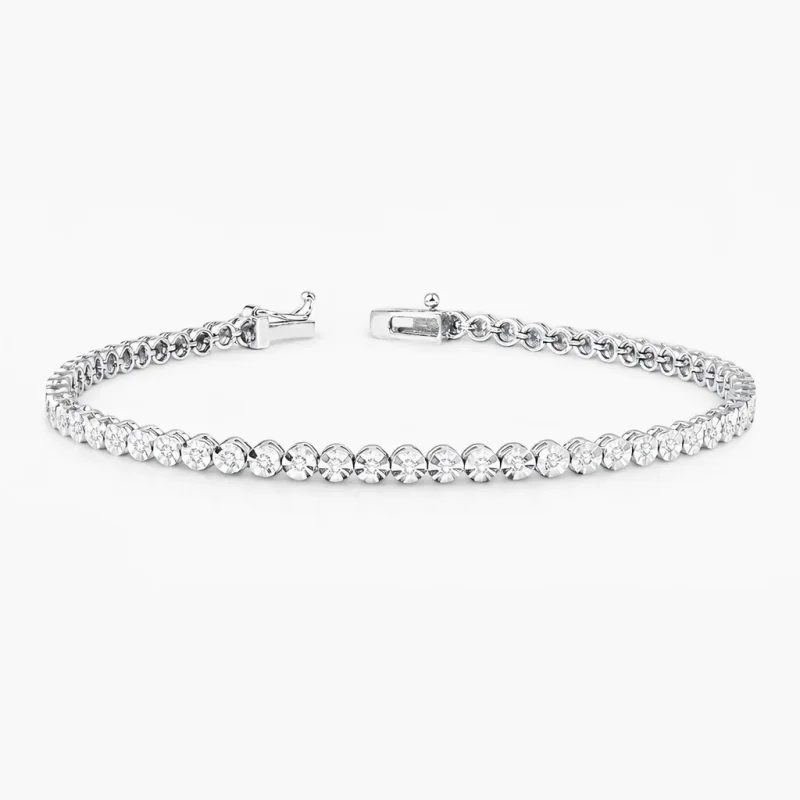 0.30 ct Pırlanta Bileklik