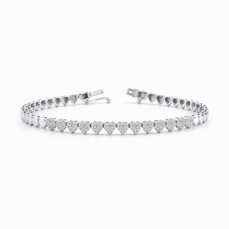 0.48 ct Pırlanta Bileklik