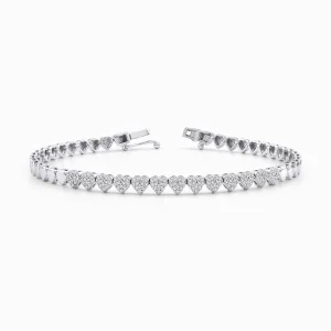 0.48 ct Pırlanta Bileklik