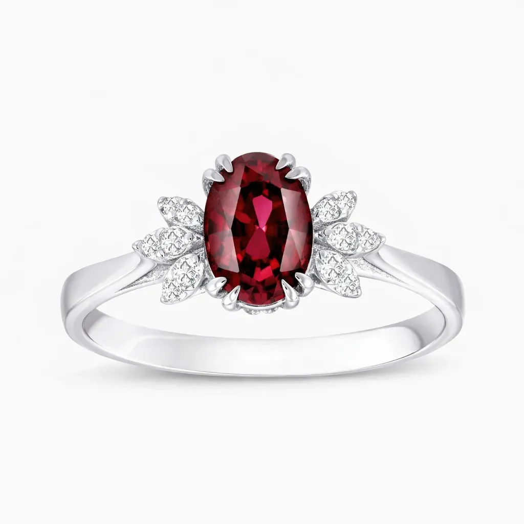 1.02 ct Yakut Yüzük