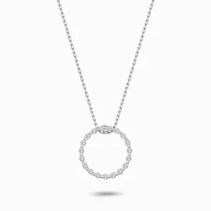 0.20 ct Pırlanta Kolye