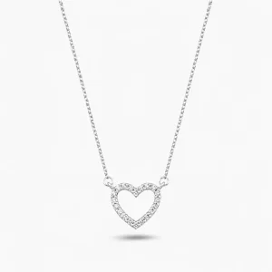 0.17 ct Pırlanta Kolye