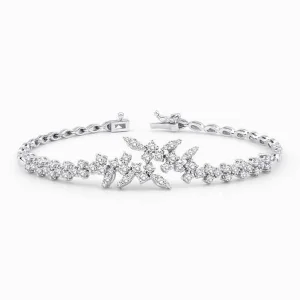 1.53 ct Pırlanta Bileklik
