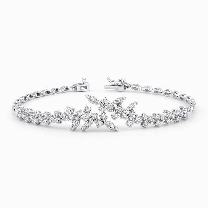 1.53 ct Pırlanta Bileklik