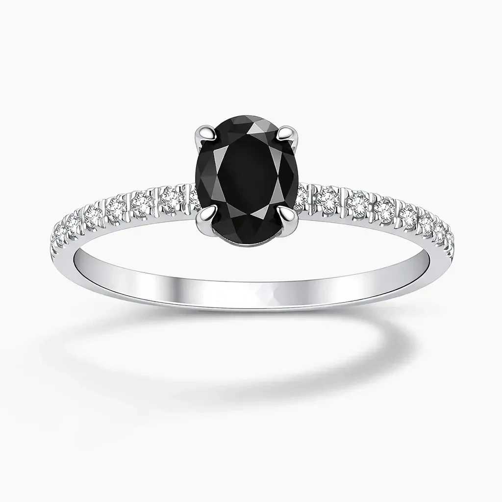 0.65 ct Pırlanta Tektaş Yüzük