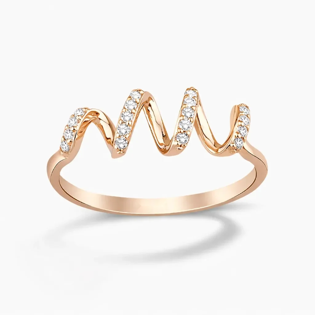0.10 ct Pırlanta Yüzük