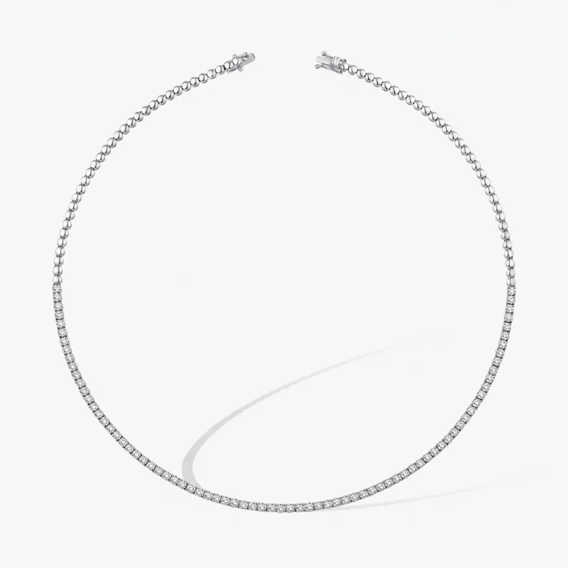 6.00 ct Pırlanta Kolye