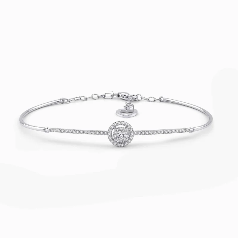 0.35 ct Pırlanta Bileklik