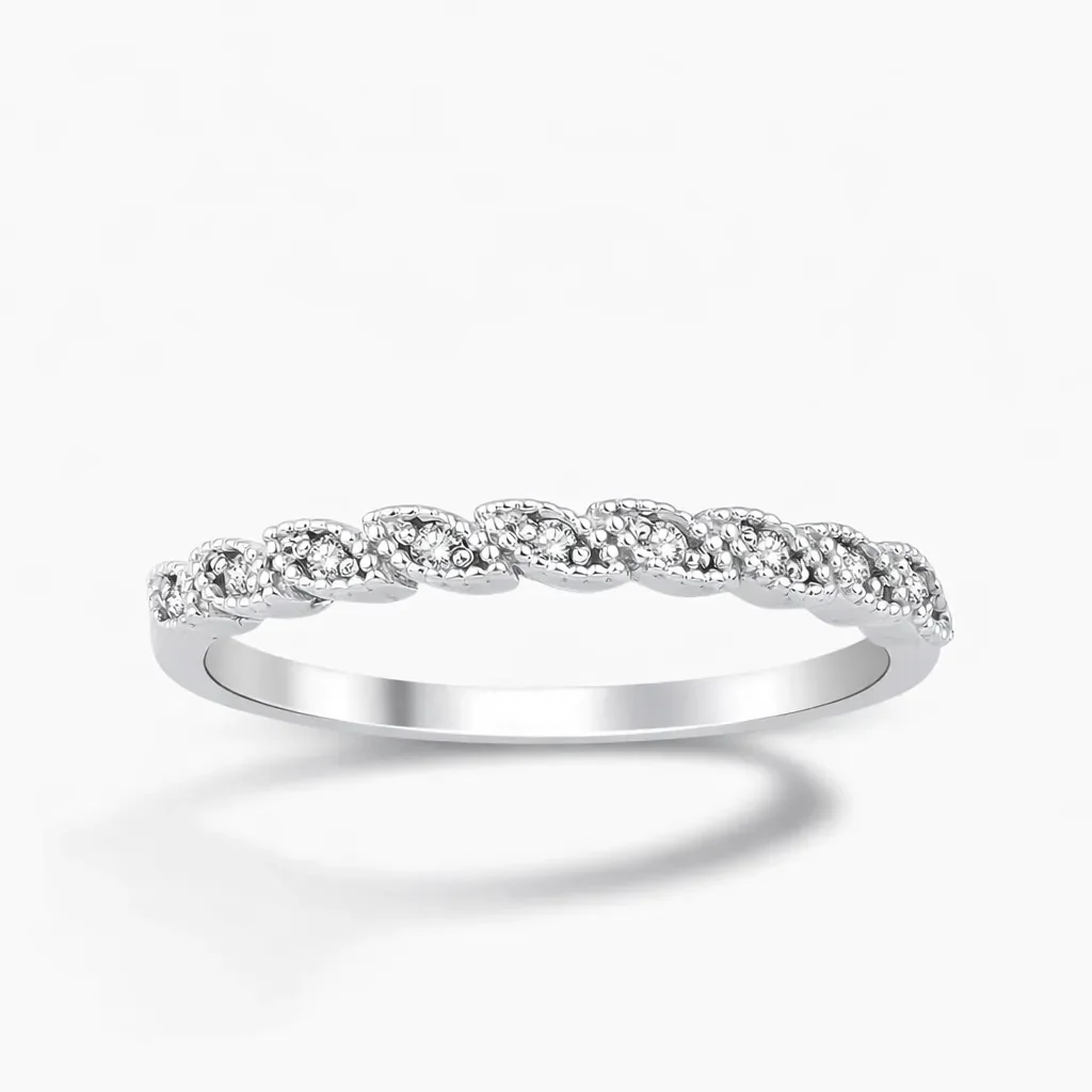 0.10 ct Pırlanta Yüzük