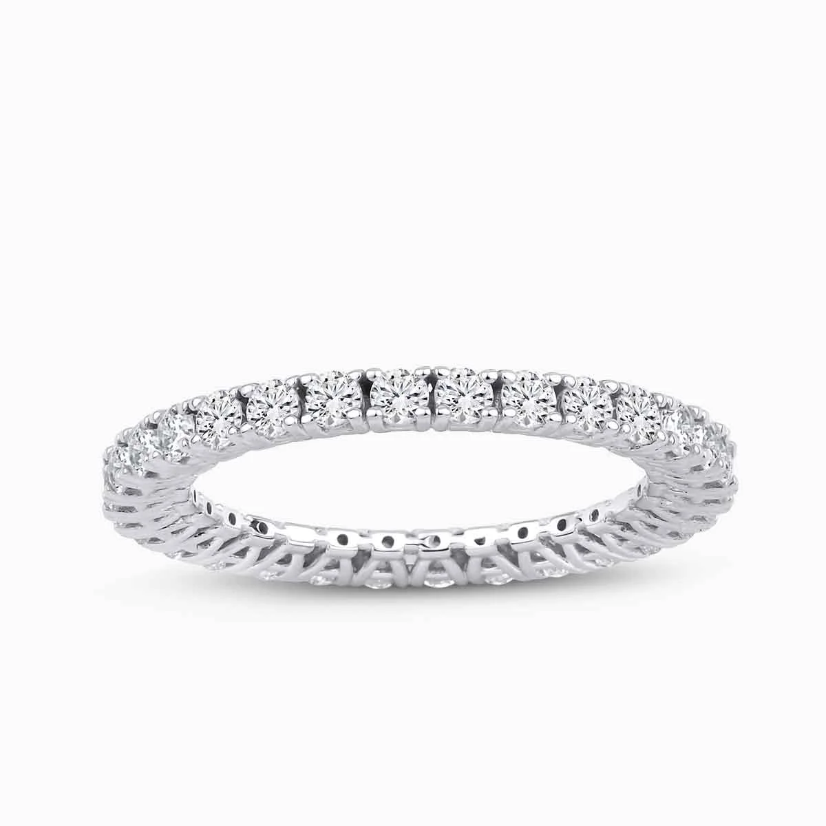 1.10 ct Pırlanta Tamtur Yüzük