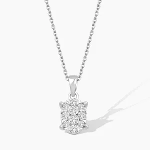 0.15 ct Pırlanta Kolye
