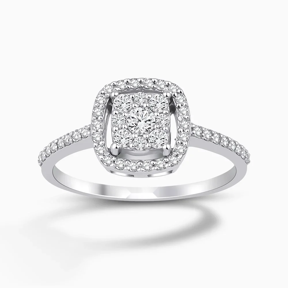 0.37 ct Pırlanta Yüzük