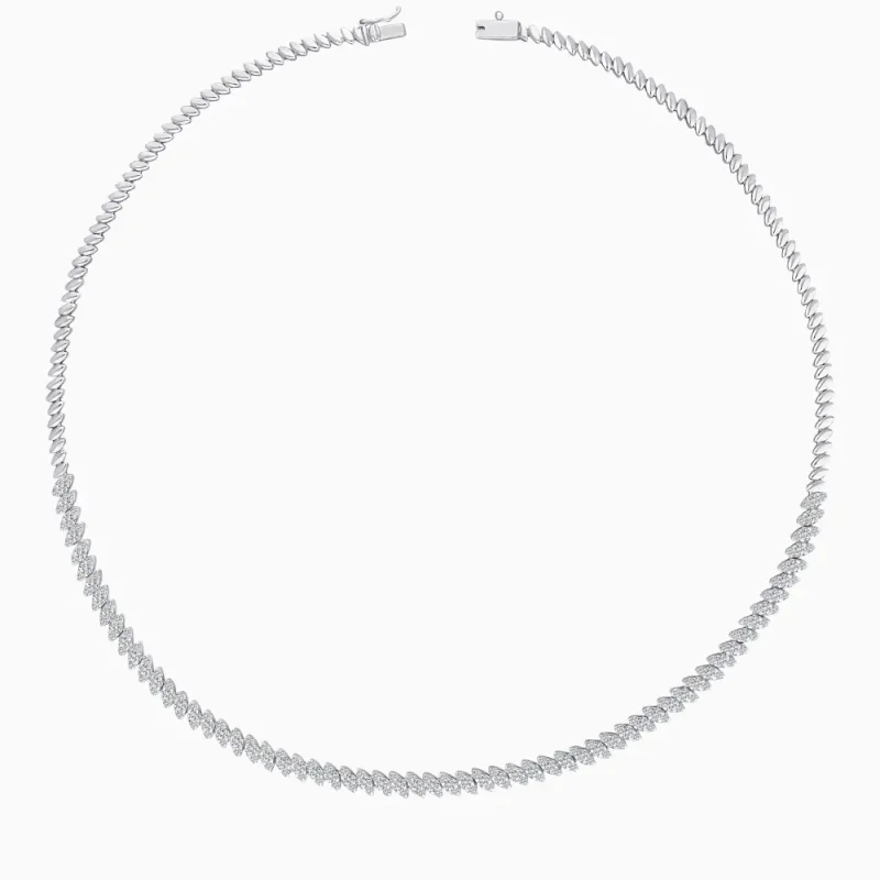 4.06 ct Pırlanta Kolye