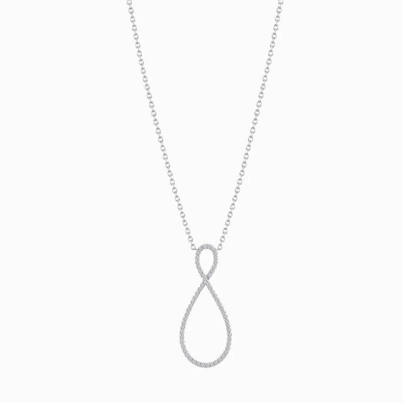 0.28 ct Pırlanta Kolye