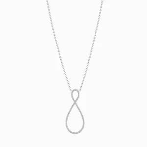 0.28 ct Pırlanta Kolye