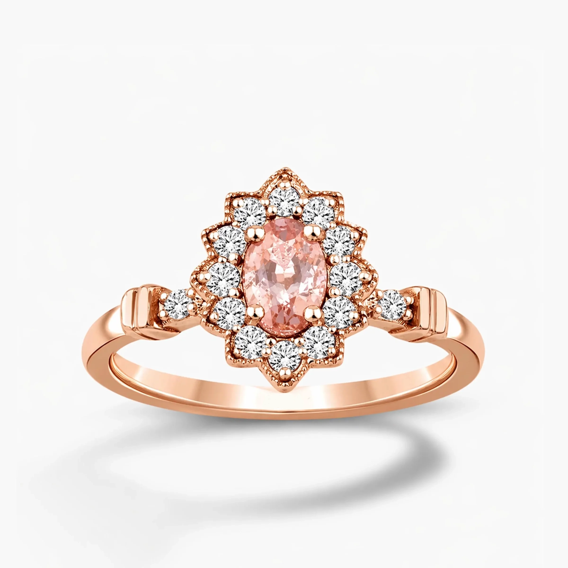 0.89 ct Diamond Ring