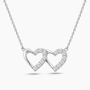 0.15 ct Pırlanta Kolye