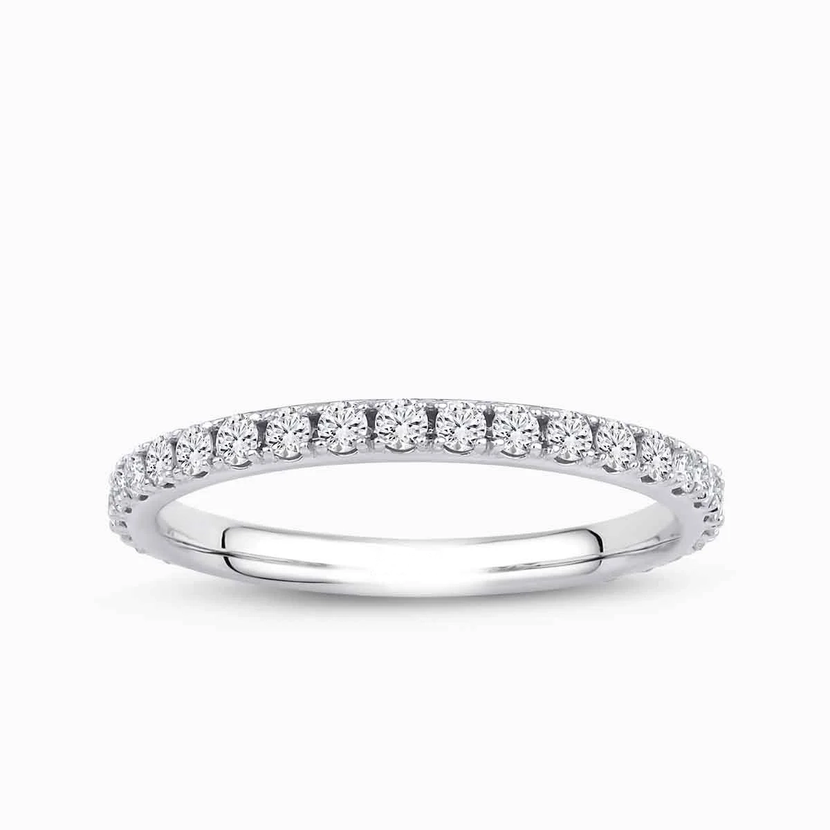 0.60 ct Pırlanta Tamtur Yüzük