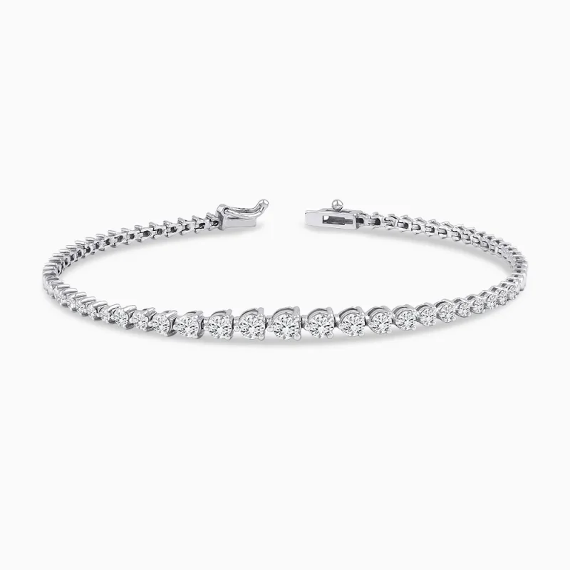 1.51 ct Pırlanta Bileklik