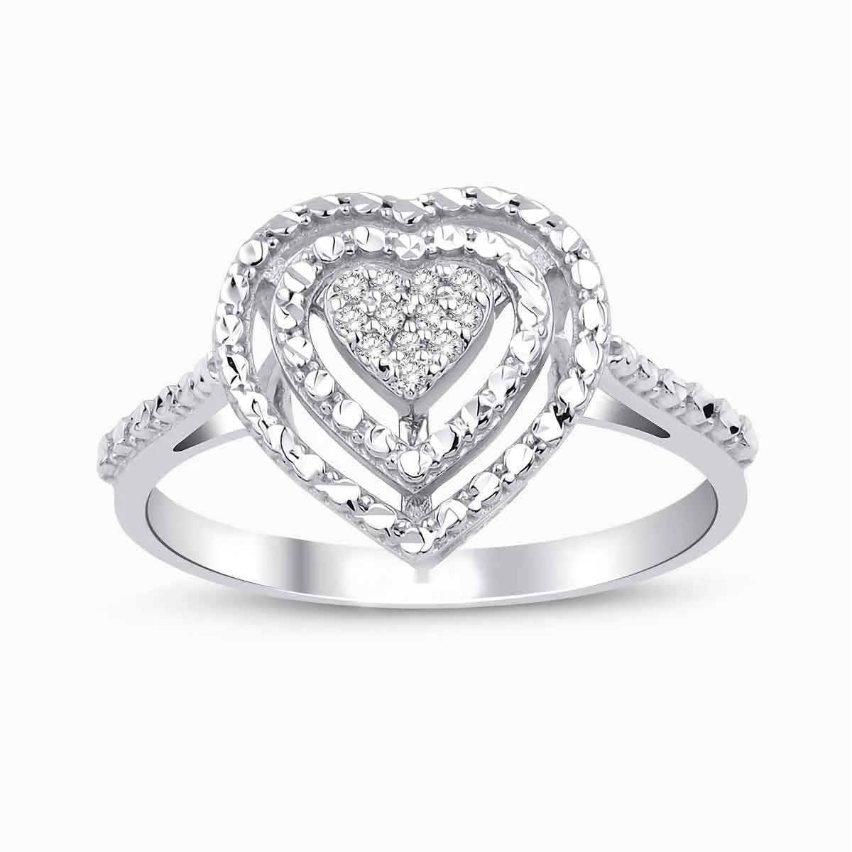 0.06 ct Pırlanta Yüzük