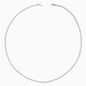8.60 ct Pırlanta Kolye
