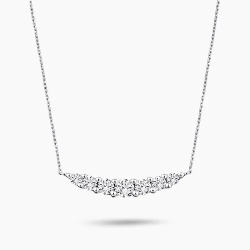 0.22 ct Pırlanta Kolye