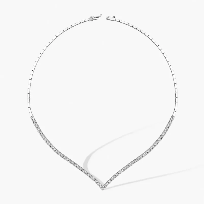 3.20 ct Pırlanta Kolye