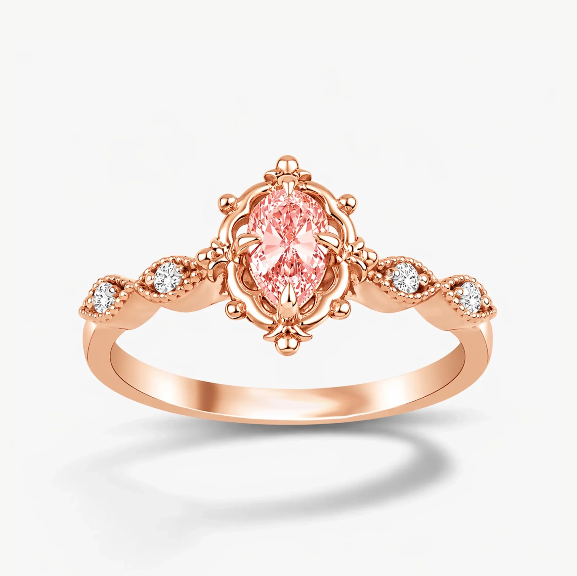 0.47 ct Diamond Ring