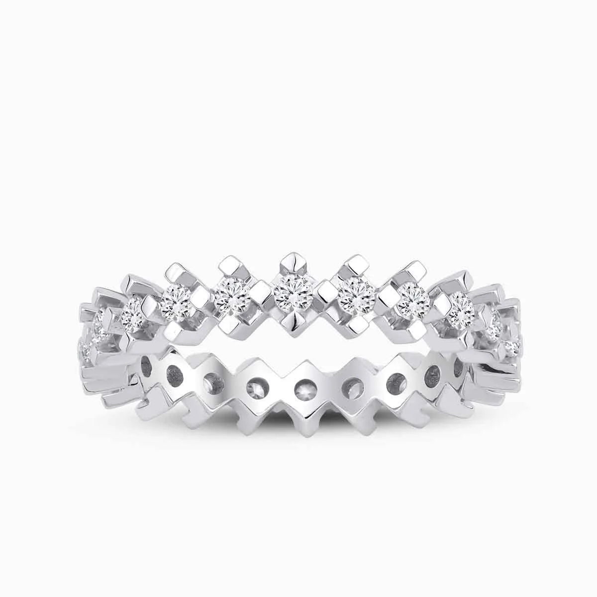 0.50 ct Pırlanta Tamtur Yüzük