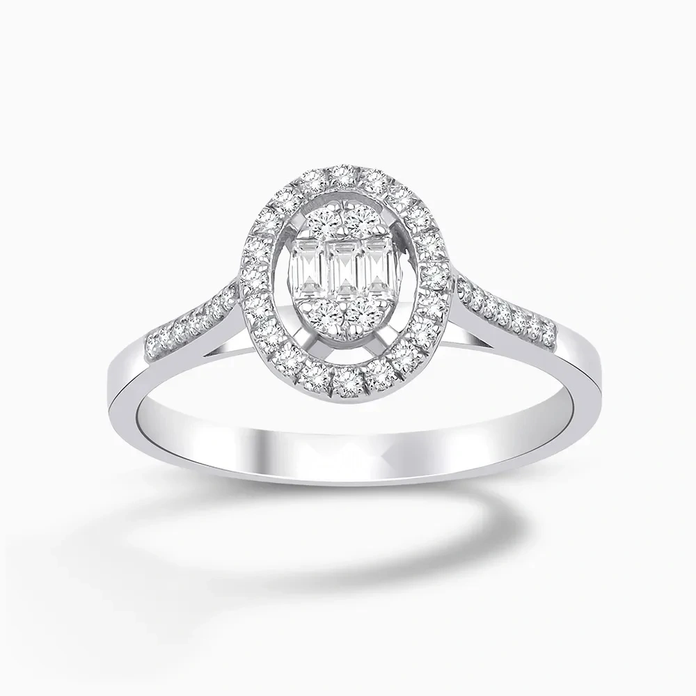 0.35 ct Pırlanta Yüzük
